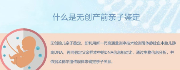 怀孕期间如何鉴定宝宝是谁的[绍兴],产前亲子鉴定结果准确吗
